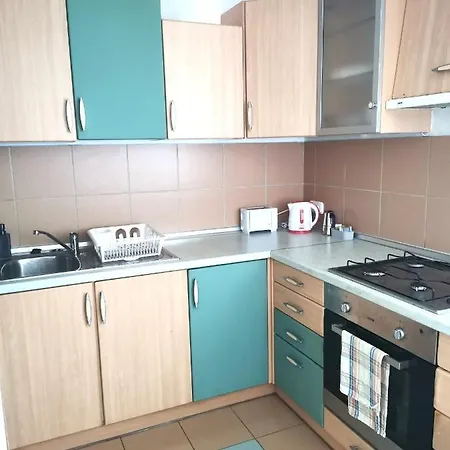 Corso Home, Apartment Keszthely