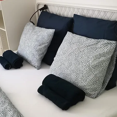 Corso Home, Lejlighed