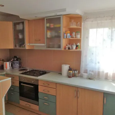 Corso Home, Lejlighed