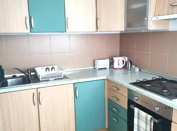 Corso Home, شقة كيستاي